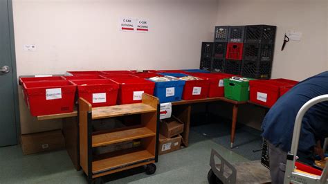 library sorting system